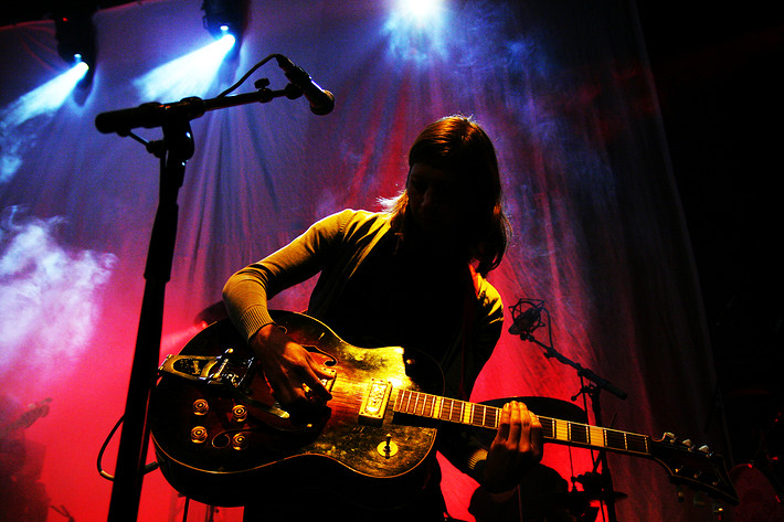 2008-02-01 - Christian Kjellvander från Millencolin Music Price, Örebro 2008-02-01 - Christian Kjellvander från Millencolin Music Price, Örebro