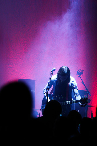 2008-02-01 - Christian Kjellvander från Millencolin Music Price, Örebro 2008-02-01 - Christian Kjellvander från Millencolin Music Price, Örebro