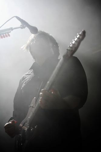 2008-02-03 - Jimmy Eat World från Rockefeller, Oslo