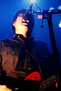 2008-02-03 - Jimmy Eat World från Rockefeller, Oslo