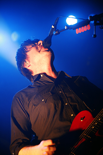 2008-02-03 - Jimmy Eat World från Rockefeller, Oslo