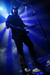 2008-02-03 - Jimmy Eat World från Rockefeller, Oslo