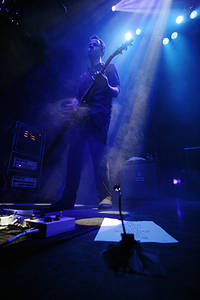 2008-02-03 - Jimmy Eat World från Rockefeller, Oslo