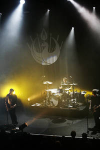 2008-02-03 - Jimmy Eat World från Rockefeller, Oslo