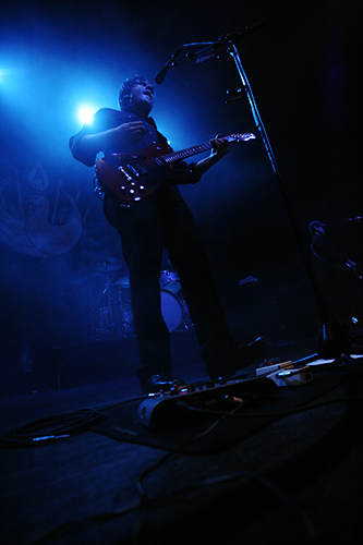 2008-02-03 - Jimmy Eat World från Rockefeller, Oslo
