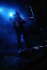2008-02-03 - Jimmy Eat World från Rockefeller, Oslo