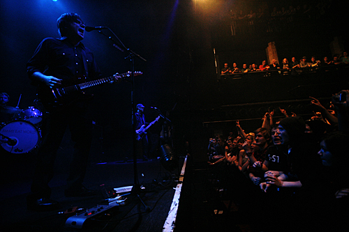 2008-02-03 - Jimmy Eat World från Rockefeller, Oslo