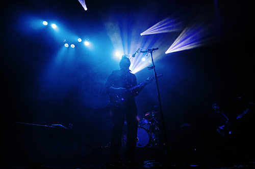 2008-02-03 - Jimmy Eat World från Rockefeller, Oslo