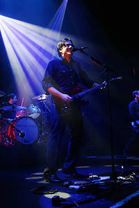 2008-02-03 - Jimmy Eat World från Rockefeller, Oslo
