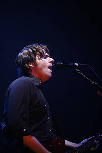 2008-02-03 - Jimmy Eat World från Rockefeller, Oslo