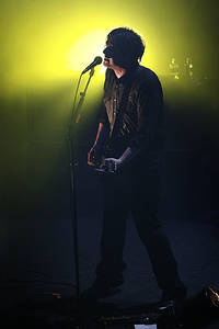 2008-02-03 - Jimmy Eat World från Rockefeller, Oslo