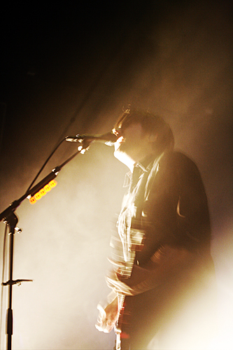 2008-02-03 - Jimmy Eat World från Rockefeller, Oslo
