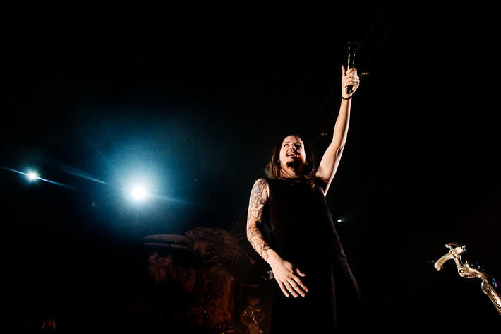 2008-02-03 - Korn från Hovet, Stockholm