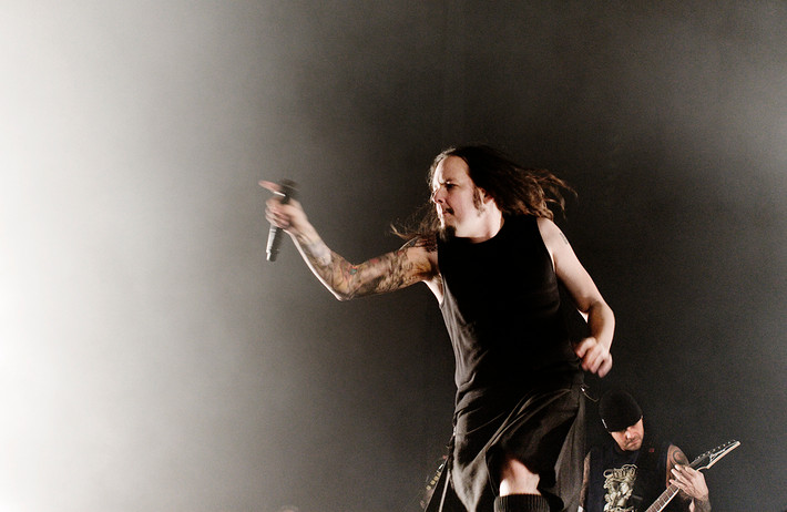2008-02-03 - Korn från Hovet, Stockholm
