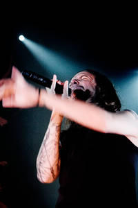 2008-02-03 - Korn från Hovet, Stockholm