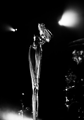 2008-02-03 - Korn från Hovet, Stockholm
