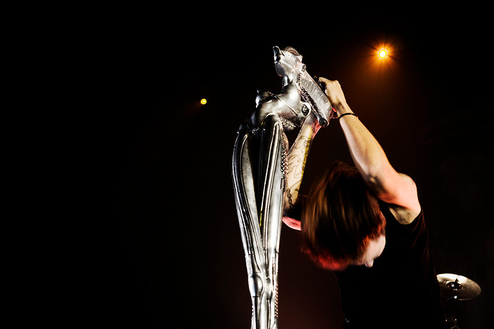 2008-02-03 - Korn från Hovet, Stockholm