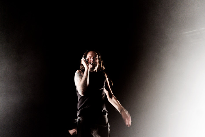 2008-02-03 - Korn från Hovet, Stockholm