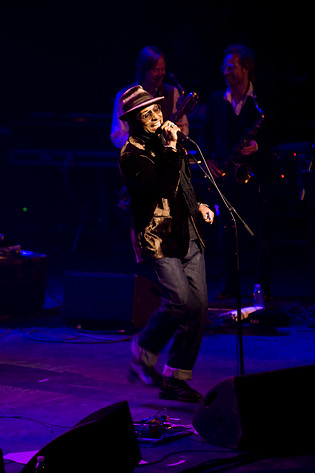 2008-02-04 - An Evening with the Music of John Lennon från Cirkus, Stockholm