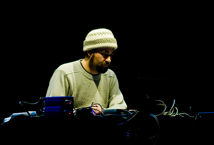 2008-02-05 - Murcof från Södra Teatern, Stockholm