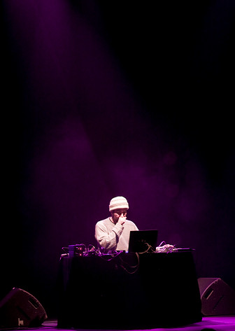 2008-02-05 - Murcof från Södra Teatern, Stockholm