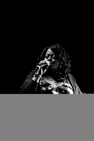 2008-02-05 - Angie Stone från Berns, Stockholm