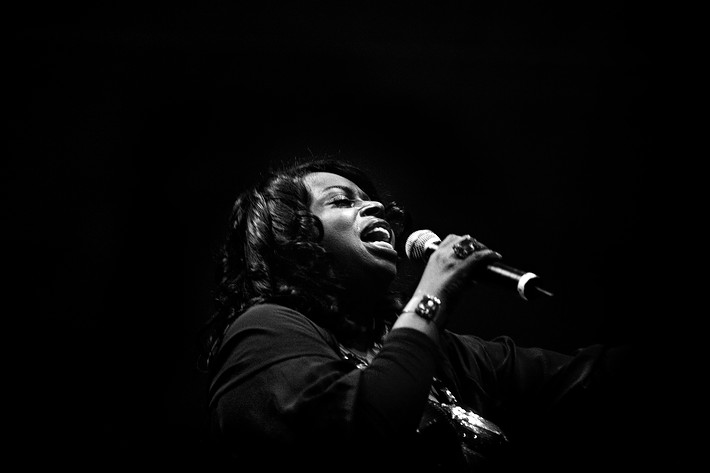 2008-02-05 - Angie Stone från Berns, Stockholm