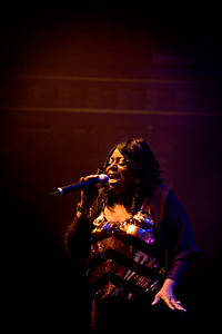 2008-02-05 - Angie Stone från Berns, Stockholm