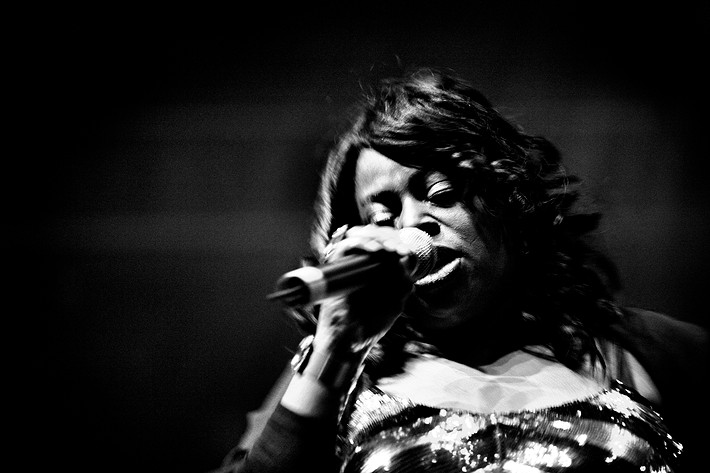 2008-02-05 - Angie Stone från Berns, Stockholm