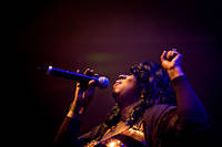 2008-02-05 - Angie Stone från Berns, Stockholm