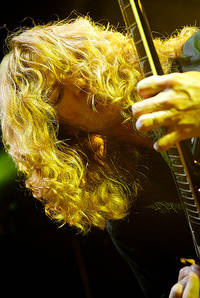 2008-02-05 - Megadeth från Arenan, Stockholm