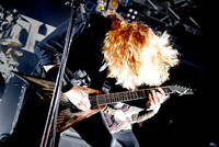 2008-02-05 - Megadeth från Arenan, Stockholm