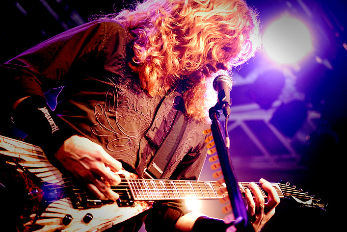 2008-02-05 - Megadeth från Arenan, Stockholm
