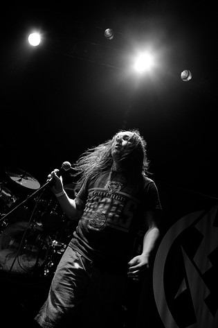 2008-02-05 - Municipal Waste från Carling Academy Islington, London