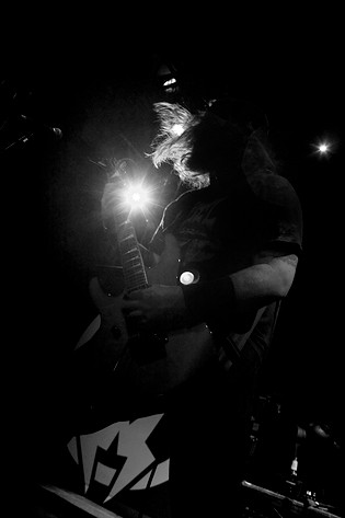 2008-02-05 - Municipal Waste från Carling Academy Islington, London