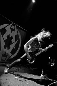 2008-02-05 - Municipal Waste från Carling Academy Islington, London