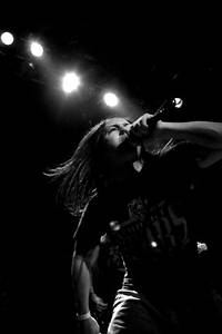 2008-02-05 - Municipal Waste från Carling Academy Islington, London