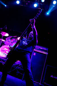 2008-02-05 - Toxic Holocaust från Carling Academy Islington, London