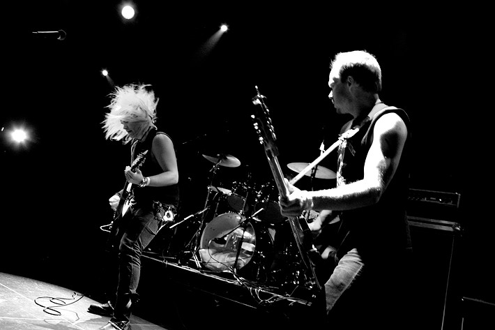 2008-02-05 - Toxic Holocaust från Carling Academy Islington, London