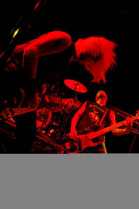 2008-02-05 - Toxic Holocaust från Carling Academy Islington, London