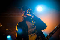 2008-02-06 - Von Bondies från Debaser Slussen, Stockholm