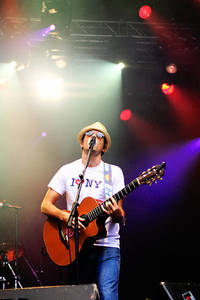 2007-06-30 - Jason Mraz från Peace & Love, Borlänge