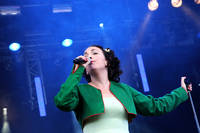 2007-06-29 - Marit Bergman från Peace & Love, Borlänge