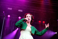 2007-06-29 - Marit Bergman från Peace & Love, Borlänge