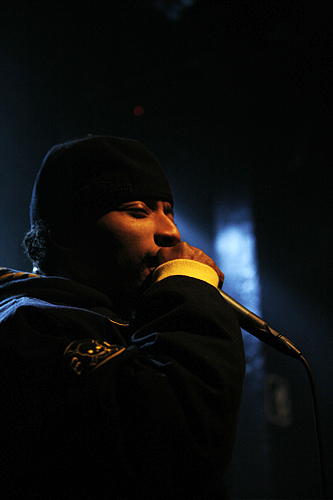 2008-02-06 - Smif-n-Wessun från Blå, Oslo