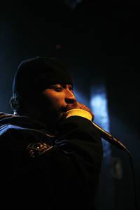 2008-02-06 - Smif-n-Wessun från Blå, Oslo