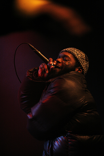 2008-02-06 - Smif-n-Wessun från Blå, Oslo