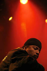 2008-02-06 - Smif-n-Wessun från Blå, Oslo