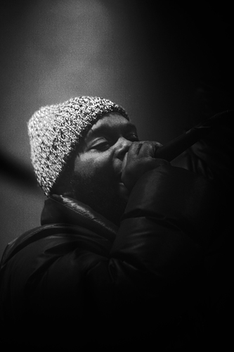 2008-02-06 - Smif-n-Wessun från Blå, Oslo