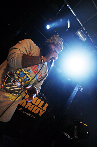 2008-02-06 - Smif-n-Wessun från Blå, Oslo